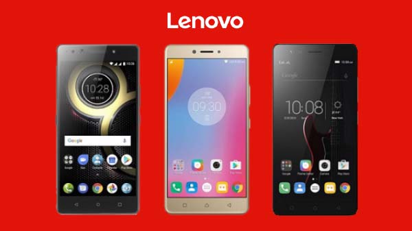 ಲೆನೊವೋ (ಮೊಟೊರೋಲಾ ಸೇರಿ)