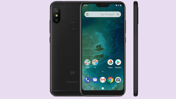 ಶಿಯೋಮಿ Mi A2 ಶಿಯೋಮಿ Mi A2