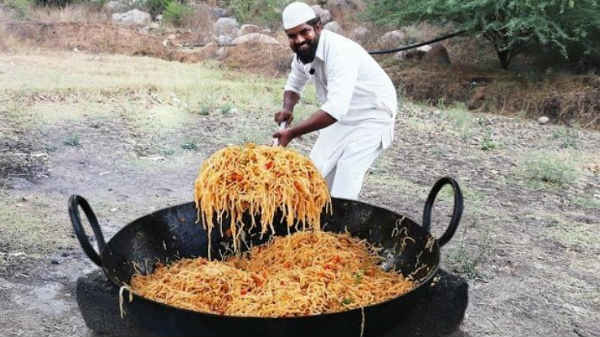 ನಾನ್‌ವೆಜ್ ಅಡುಗೆ