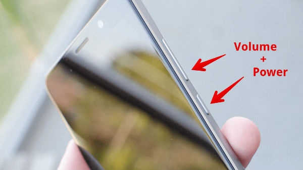 ಫೋನ್‌ ರೀಬೂಟ್ ಮಾಡಿ