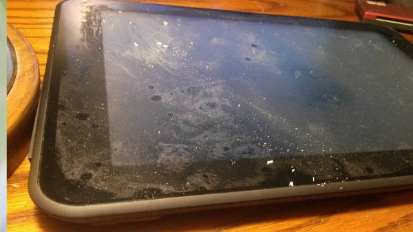 ಸ್ಕ್ರೀನ್‌ಗಾರ್ಡ್ ತೆಗೆಯಿರಿ