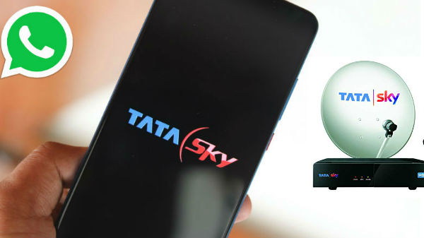 ಟಾಟಾಸ್ಕೈ ಬಳಕೆದಾರರಿಗೆ ಖುಷಿ ಸಮಾಚಾರ!..ವಾಟ್ಸಪ್ನಲ್ಲಿ ಬ್ಯಾಲೆನ್ಸ್ ತಿಳಿಯಿರಿ! ಟಾಟಾಸ್ಕೈ ಬಳಕೆದಾರರಿಗೆ ಖುಷಿ ಸಮಾಚಾರ!..ವಾಟ್ಸಪ್ನಲ್ಲಿ ಬ್ಯಾಲೆನ್ಸ್ ತಿಳಿಯಿರಿ!