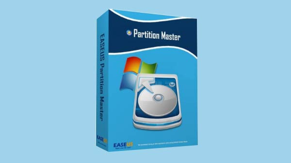 EaseUS ಪಾರ್ಟಿಷನ್‌ ಮಾಸ್ಟರ್