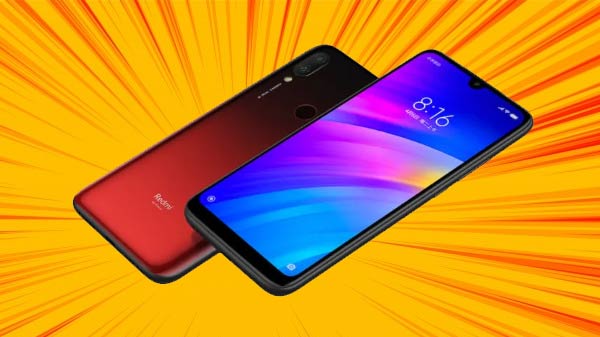 ಶಿಯೋಮಿ ರೆಡ್ಮಿ 7 (2GB+32GB) ಶಿಯೋಮಿ ರೆಡ್ಮಿ 7 (2GB+32GB)