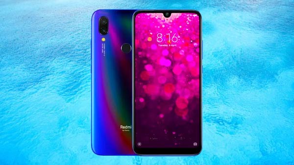 ಶಿಯೋಮಿ ರೆಡ್ಮಿ Y3 (3GB+32GB) ಶಿಯೋಮಿ ರೆಡ್ಮಿ Y3 (3GB+32GB)