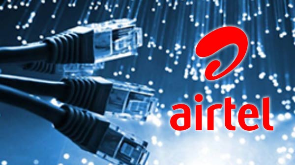 ಏರ್ ಟೆಲ್ ವಿ-ಫೈಬರ್