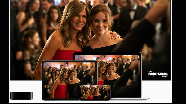 ಆಪಲ್ ಟಿವಿ ಪ್ಲಸ್‌ ಕಂಟೆಂಟ್‌