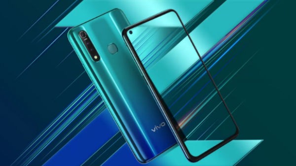 Vivo Z1 Pro