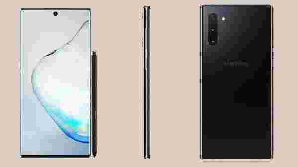 Samsung Galaxy Note 10 Samsung Galaxy Note 10