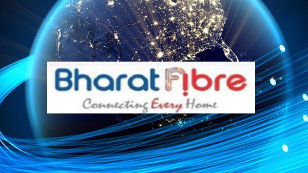 ಬಿಎಸ್ಎನ್ಎಲ್ ಭಾರತ್ ಫೈಬರ್