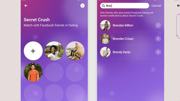 ಏನಿದು ಸಿಕ್ರೇಟ್ ಕ್ರಶ್ ಫೀಚರ್