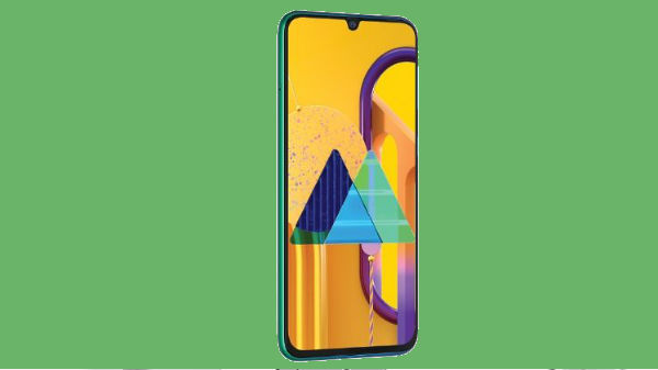 ಗ್ಯಾಲ್ಯಾಕ್ಸಿ M30s ಡಿಸ್‌ಪ್ಲೇ 