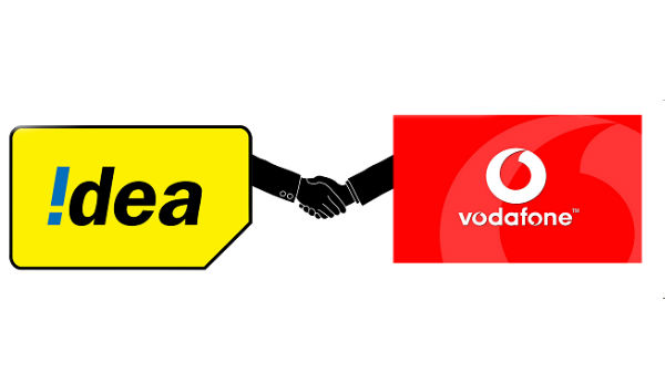 ವೊಡಾಫೋನ್' ಮತ್ತು ಐಡಿಯಾ