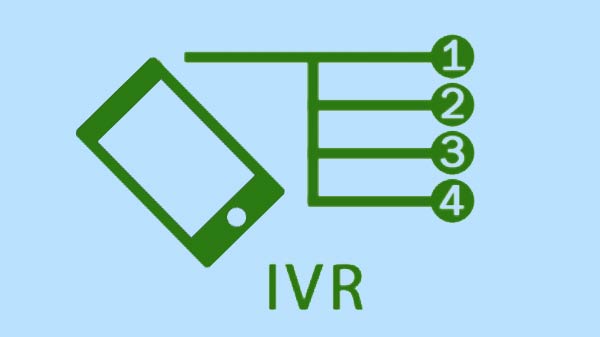 ವಿಧಾನ 3 : ಐವಿಆರ್ ಬಳಕೆ