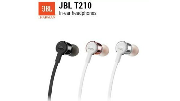 ಜೆಬಿಎಲ್(JBL T210) ಜೆಬಿಎಲ್(JBL T210)