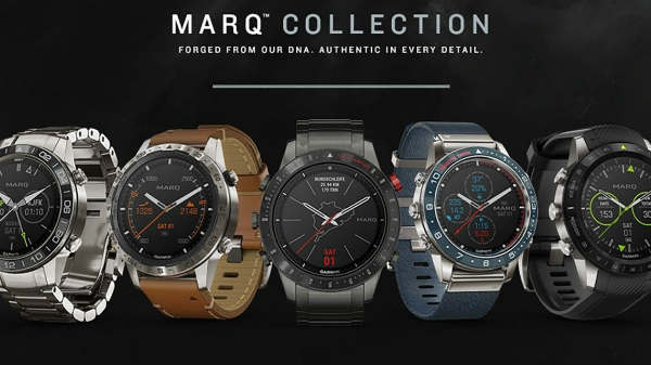 ಸ್ಮಾರ್ಟ್ವಾಚ್ ಸರಣಿ ಸ್ಮಾರ್ಟ್ವಾಚ್ ಸರಣಿ