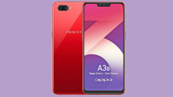 ಒಪ್ಪೊ A3s ಒಪ್ಪೊ A3s