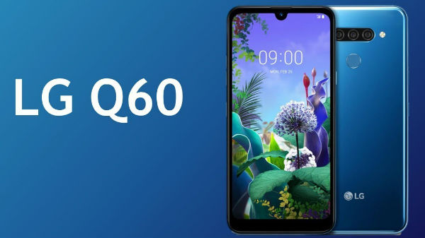 ಎಲ್ಜಿ Q60 ಎಲ್ಜಿ Q60
