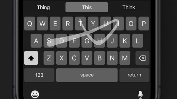 ಕ್ವಿಕ್‌ ಟೈಪಿಂಗ್