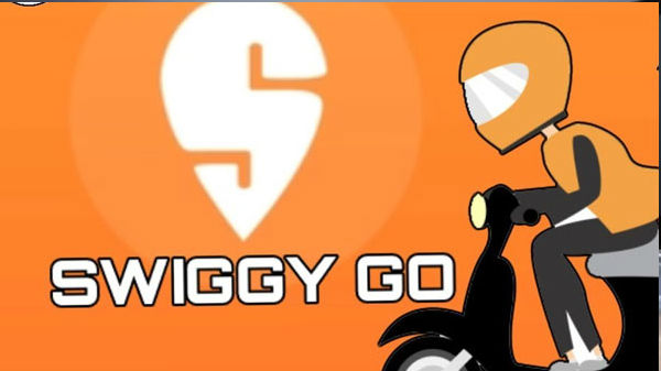 ಸ್ವಿಗ್ಗಿ ಗೋ ಡೆಲಿವರಿ