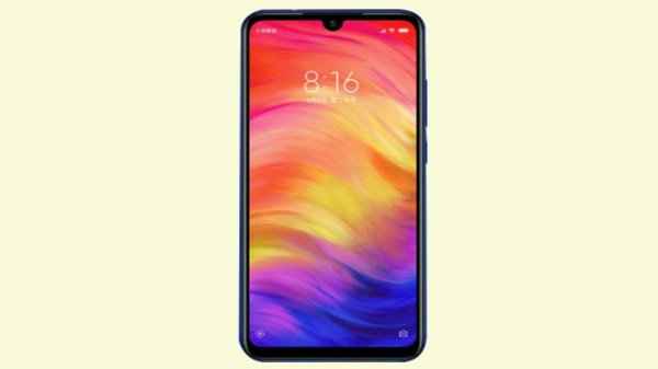 ರೆಡ್ಮಿ ನೋಟ್ 7 Pro ರೆಡ್ಮಿ ನೋಟ್ 7 Pro