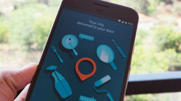 ಗೂಗಲ್ ಅರೊ(Aero)