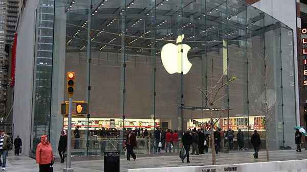 ಆಪಲ್ ಸ್ಟೋರ್ ಆಪಲ್ ಸ್ಟೋರ್