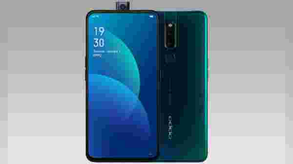 ಓಪ್ಪೋ ಎಫ್11