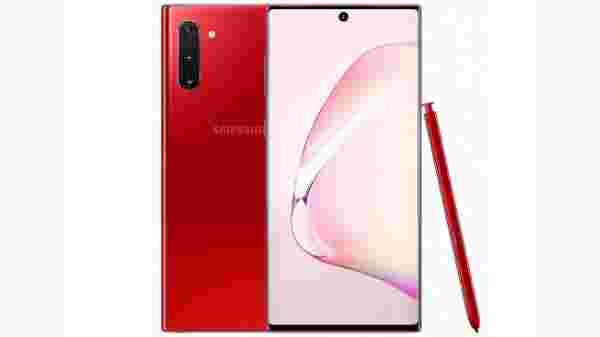 ಸ್ಯಾಮ್ ಸಂಗ್ ಗ್ಯಾಲಕ್ಸಿ ನೋಟ್ 10+