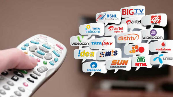 ಡಿಟಿಎಚ್‌ ಸೇವೆ