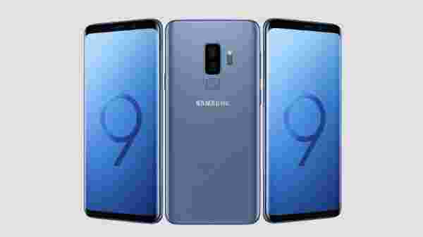 ಸ್ಯಾಮ್ ಸಂಗ್ ಗ್ಯಾಲಕ್ಸಿ ಎಸ್ 9