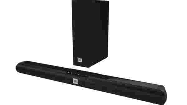 JBL ಸಿನಿಮಾ SB150 ಡಾಲ್ಬೈ ವಯರ್ ಲೆಸ್ ಬ್ಲೂಟೂತ್ ಸ್ಪೀಕರ್