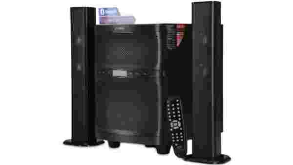 F&D T 200X 70 W ಬ್ಲೂಟೂತ್ ಸೌಂಡ್ ಬಾರ್