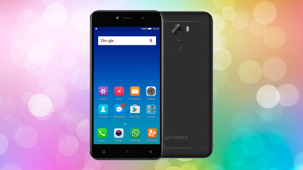 Gionee A1 Lite (Discount Price: Rs 5,999)  MRP: Rs 11,499