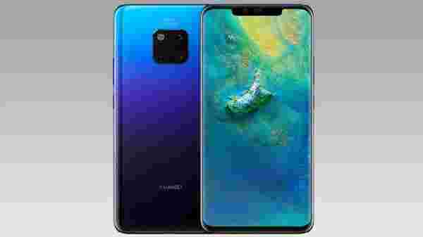 ಹುವಾಯಿ ಮೇಟ್ 20 ಪ್ರೋ