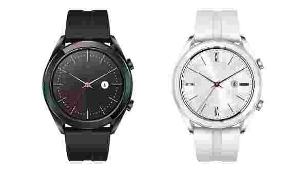 ಹುವಾಯಿ ವಾಚ್ ಜಿಟಿ ಕ್ಲಾಸಿಕ್