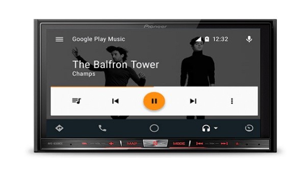 ಆಂಡ್ರಾಯ್ಡ್ ಆಟೋ