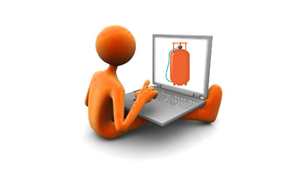 ಎಲ್ ಪಿಜಿ ಕನೆಕ್ಷನ್