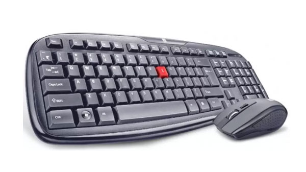 ಐಬಾಲ್ ಕೀಬೋರ್ಡ್ ಮತ್ತು ಮೌಸ್ ಕೋಂಬೊ: 400 ರುಪಾಯಿ ರಿಯಾಯಿತಿ, 499 ರುಪಾಯಿಗೆ ಲಭ್ಯ