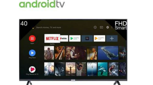 ಐಫಾಲ್ಕೊನ್ 40 (iFFALCON by TCL 40-inch) ಐಫಾಲ್ಕೊನ್ 40 (iFFALCON by TCL 40-inch)