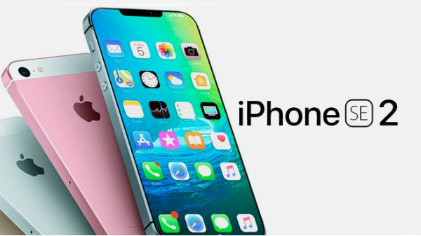 ಐಫೋನ್ ಎಸ್ಇ 2