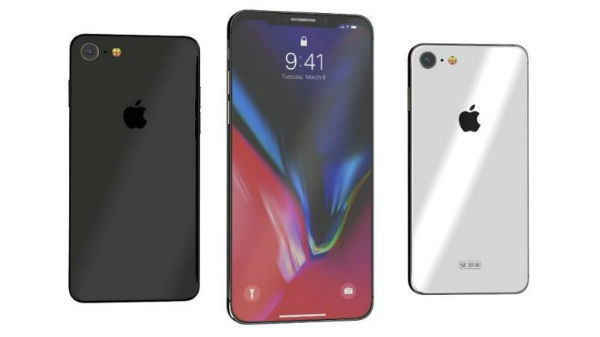  ಐಫೋನ್ ಎಸ್ಇ