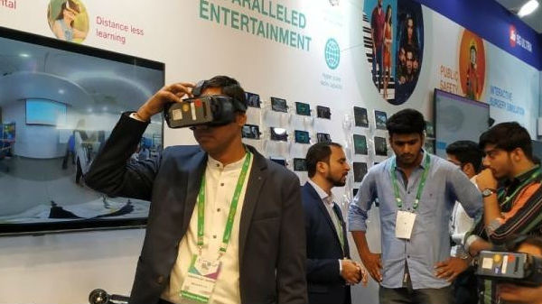 ಭಾರತಕ್ಕೆ ಡಿಜಿಟಲ್ ಸ್ವಾತಂತ್ರ್ಯ