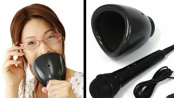 ನಾಯಿಸ್‌ಲೆಸ್‌ ಮೈಕ್‌ 