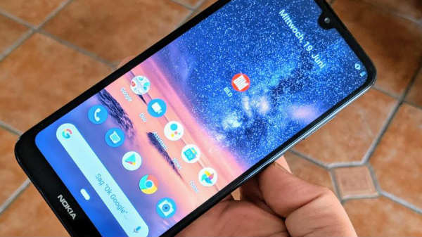 ನೋಕಿಯಾ 3.2 ಡಿಸ್ಪ್ಲೇ ನೋಕಿಯಾ 3.2 ಡಿಸ್ಪ್ಲೇ