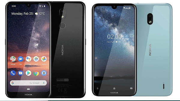 ನೋಕಿಯಾ 2.2 ನೋಕಿಯಾ 2.2