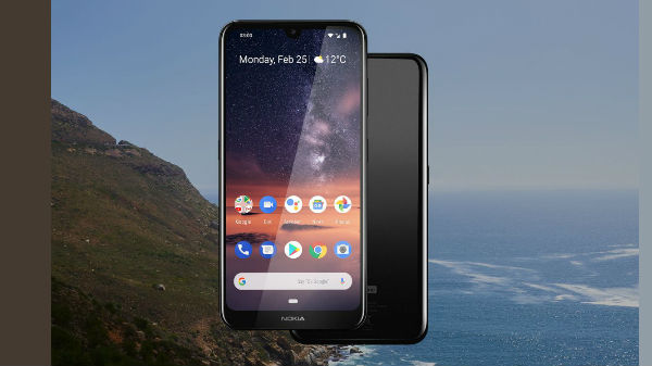 ನೋಕಿಯಾ 3.2 ಕ್ಯಾಮೆರಾ ನೋಕಿಯಾ 3.2 ಕ್ಯಾಮೆರಾ