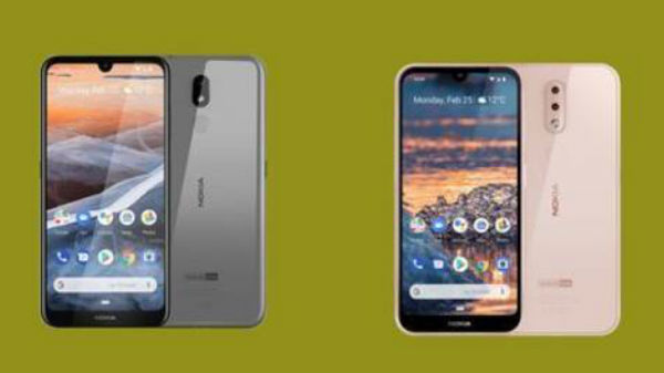 ನೋಕಿಯಾ 3.2 ನೋಕಿಯಾ 3.2