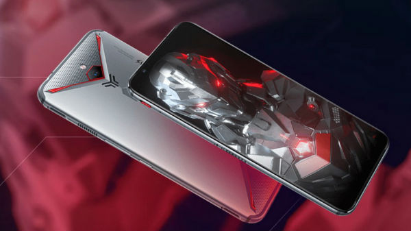 ನುಬಿಯಾ ರೆಡ್ ಮ್ಯಾಜಿಕ್