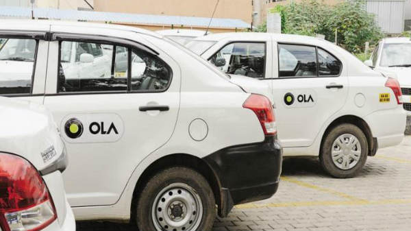 ಓಲಾ ಡ್ರೈವ್